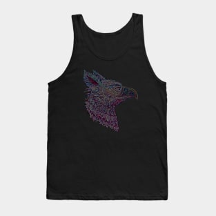 Neon Griffin Tank Top